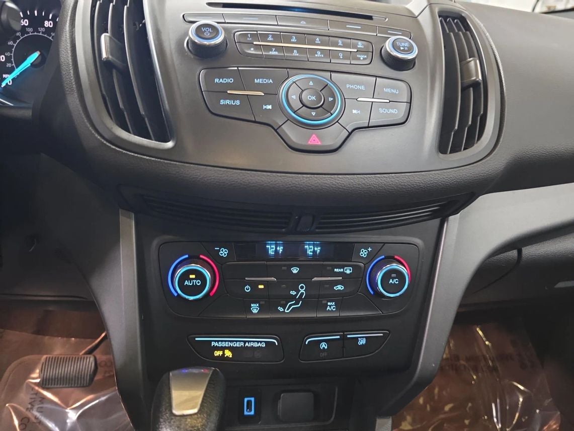 2017 Ford Escape SE Sport Utility 4D