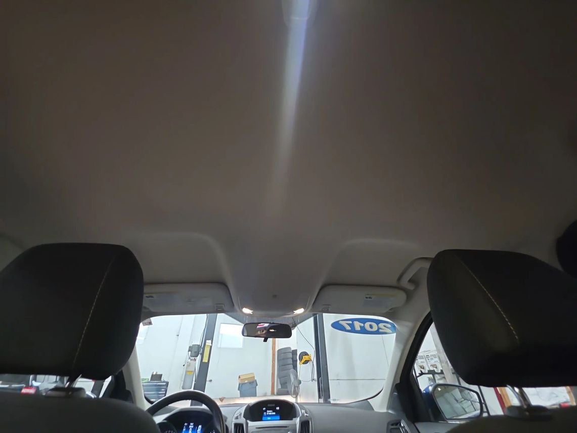 2017 Ford Escape SE Sport Utility 4D