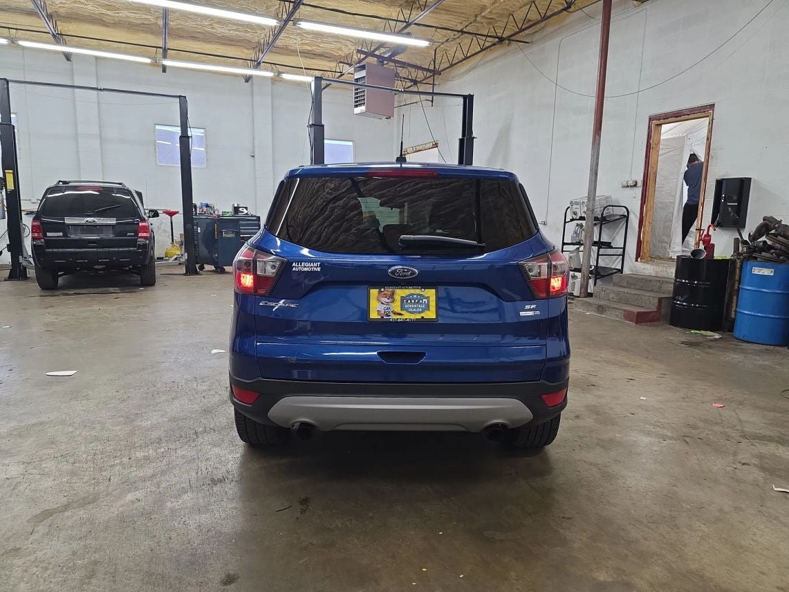 2017 Ford Escape SE Sport Utility 4D
