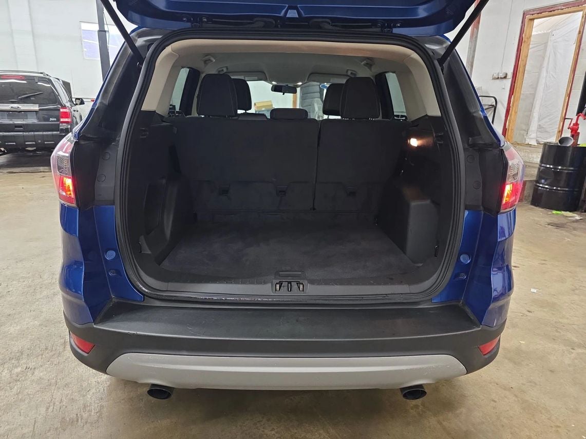 2017 Ford Escape SE Sport Utility 4D