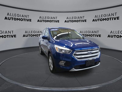 2017 Ford Escape SE Sport Utility 4D
