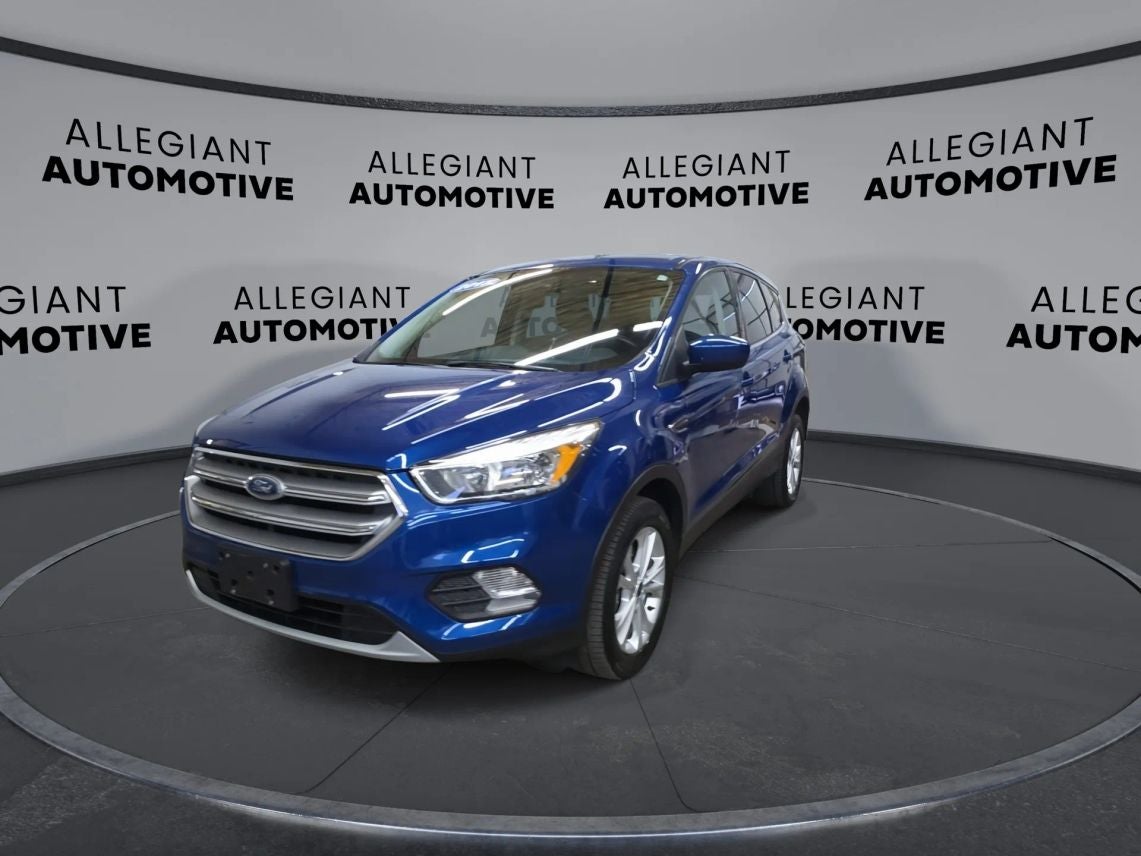 2017 Ford Escape SE Sport Utility 4D