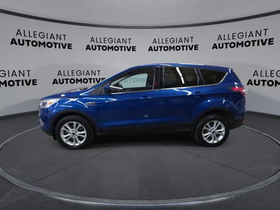 2017 Ford Escape SE Sport Utility 4D