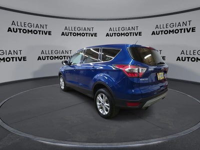2017 Ford Escape SE Sport Utility 4D