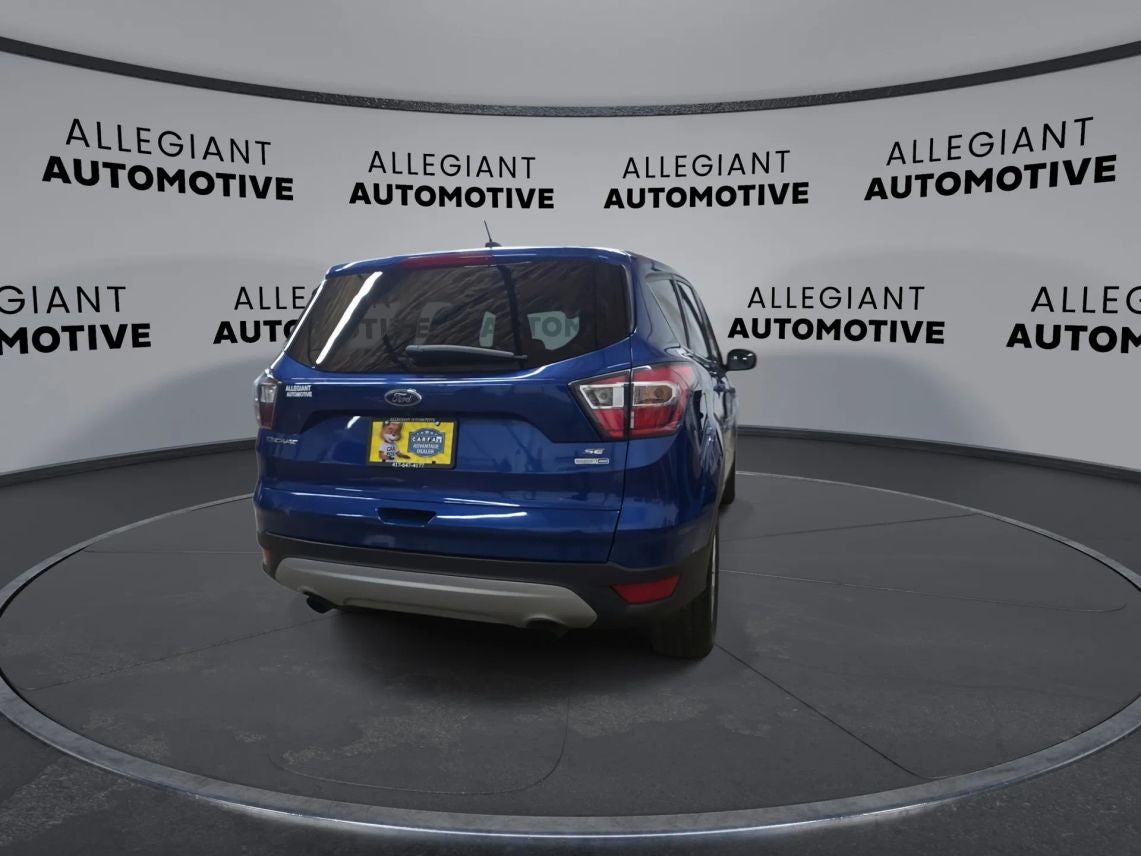 2017 Ford Escape SE Sport Utility 4D