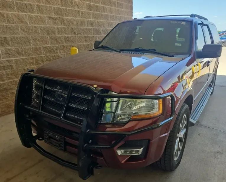 2015 Ford Expedition EL XLT Sport Utility 4D