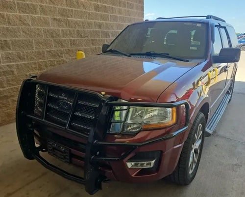 2015 Ford Expedition EL XLT Sport Utility 4D
