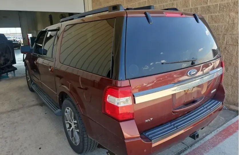 2015 Ford Expedition EL XLT Sport Utility 4D