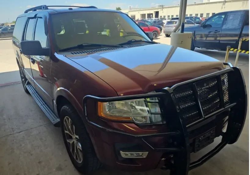 2015 Ford Expedition EL XLT Sport Utility 4D