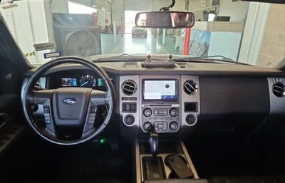 2015 Ford Expedition EL XLT Sport Utility 4D