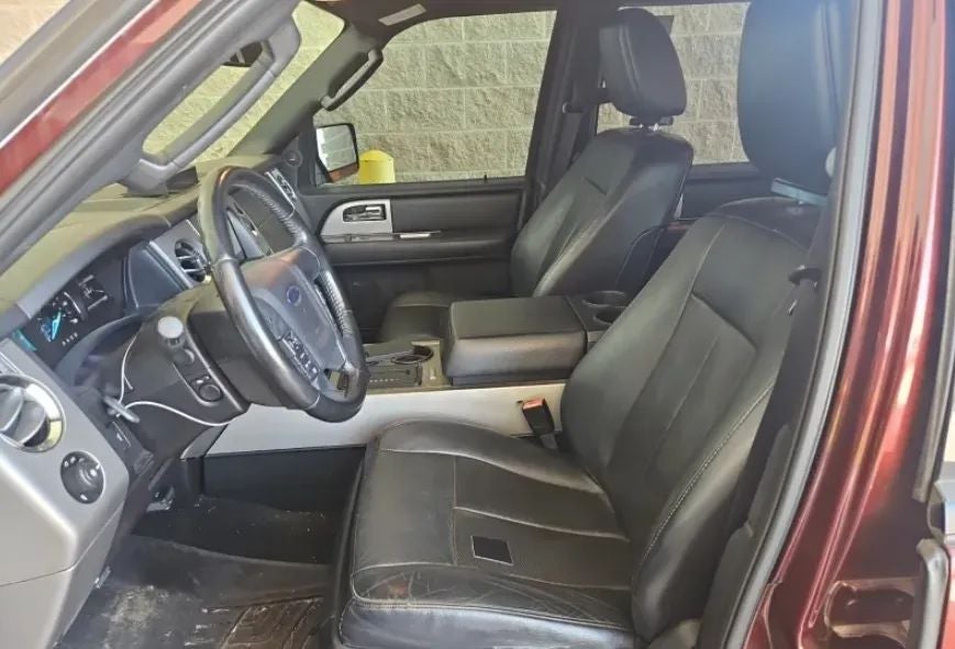 2015 Ford Expedition EL XLT Sport Utility 4D