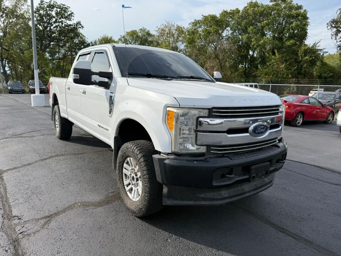 2017 Ford F-250 Super Duty