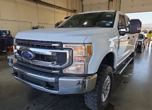 2020 Ford F250 Super Duty Crew Cab XL Pickup 4D 6 3/4 ft