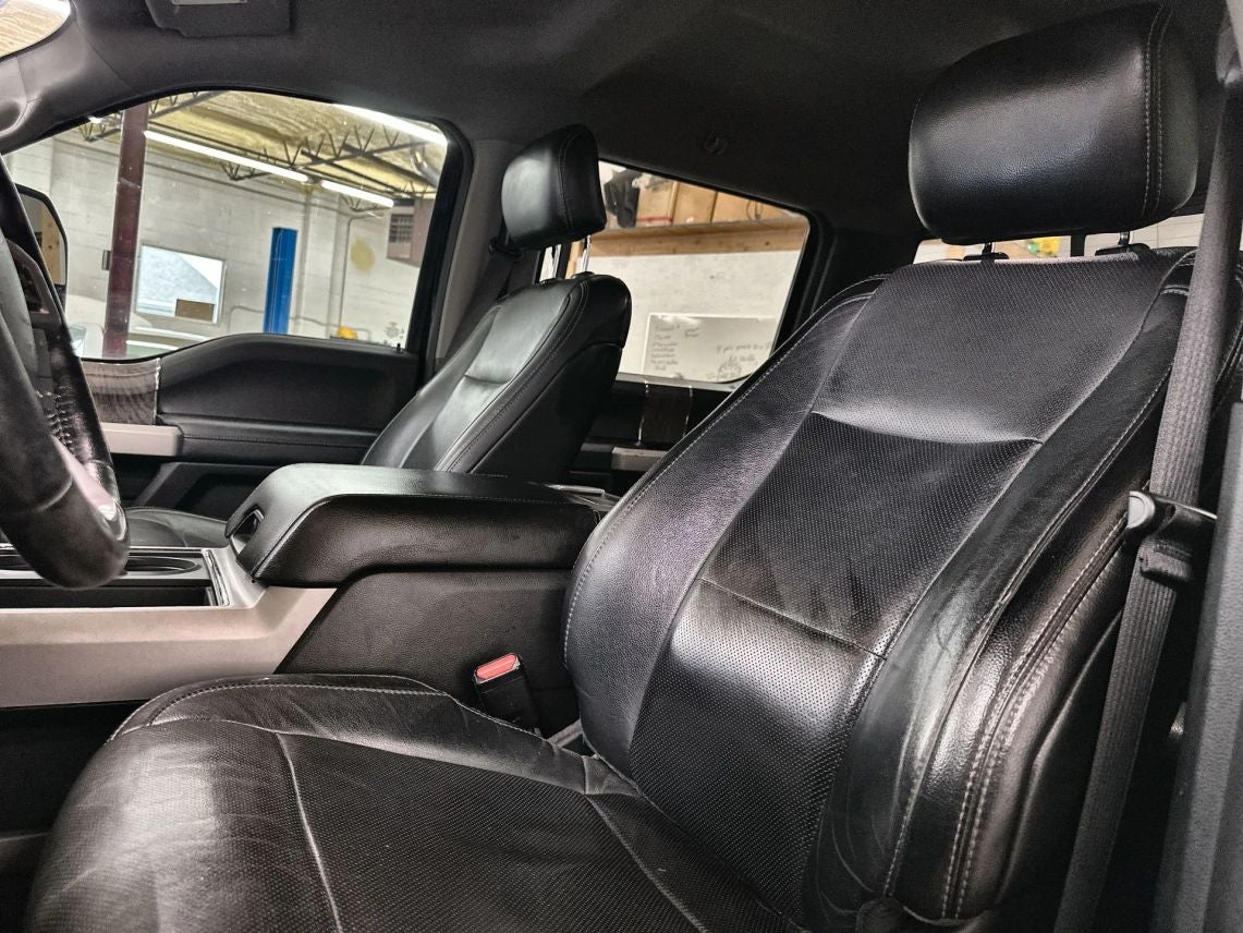2017 Ford F350 Super Duty Crew Cab Lariat Pickup 4D 8 ft