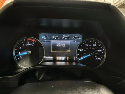 2017 Ford F350 Super Duty Crew Cab Lariat Pickup 4D 8 ft