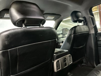 2017 Ford F350 Super Duty Crew Cab Lariat Pickup 4D 8 ft