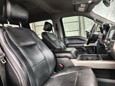 2017 Ford F350 Super Duty Crew Cab Lariat Pickup 4D 8 ft