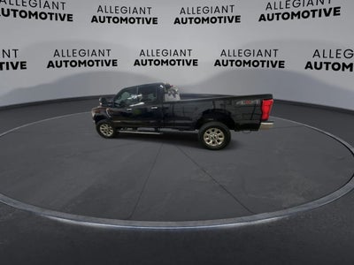 2017 Ford F350 Super Duty Crew Cab Lariat Pickup 4D 8 ft