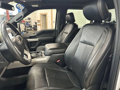 2019 Ford F150 SuperCrew Cab Lariat Pickup 4D 5 1/2 ft