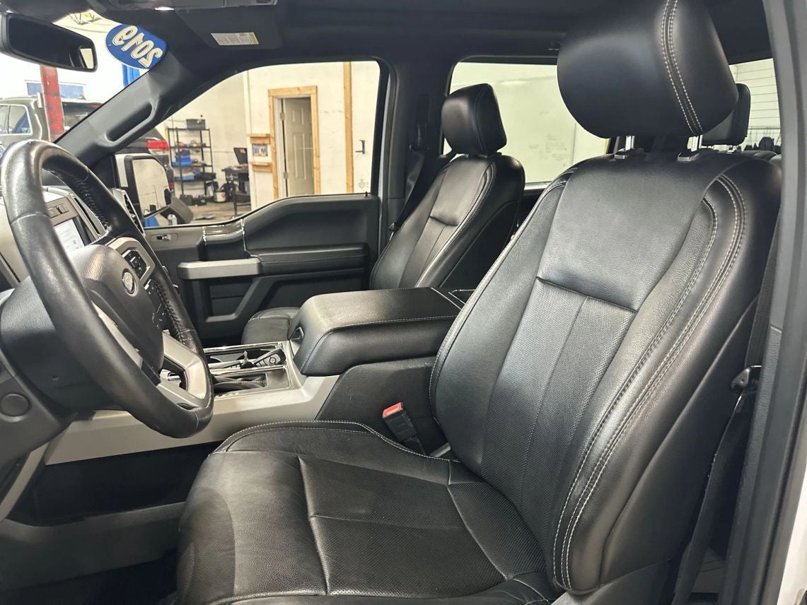 2019 Ford F150 SuperCrew Cab Lariat Pickup 4D 5 1/2 ft