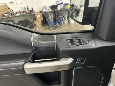 2019 Ford F150 SuperCrew Cab Lariat Pickup 4D 5 1/2 ft