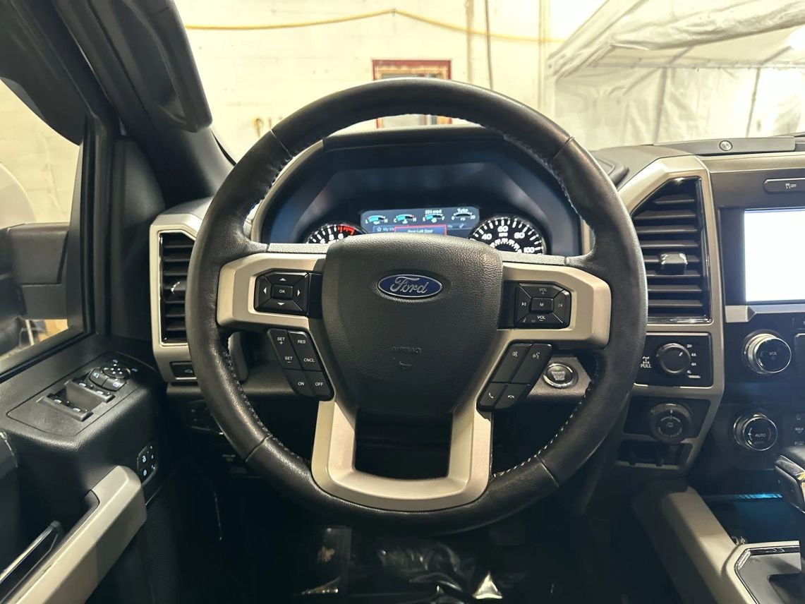 2019 Ford F150 SuperCrew Cab Lariat Pickup 4D 5 1/2 ft