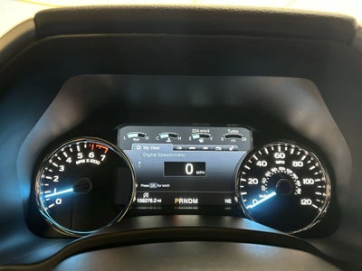 2019 Ford F150 SuperCrew Cab Lariat Pickup 4D 5 1/2 ft