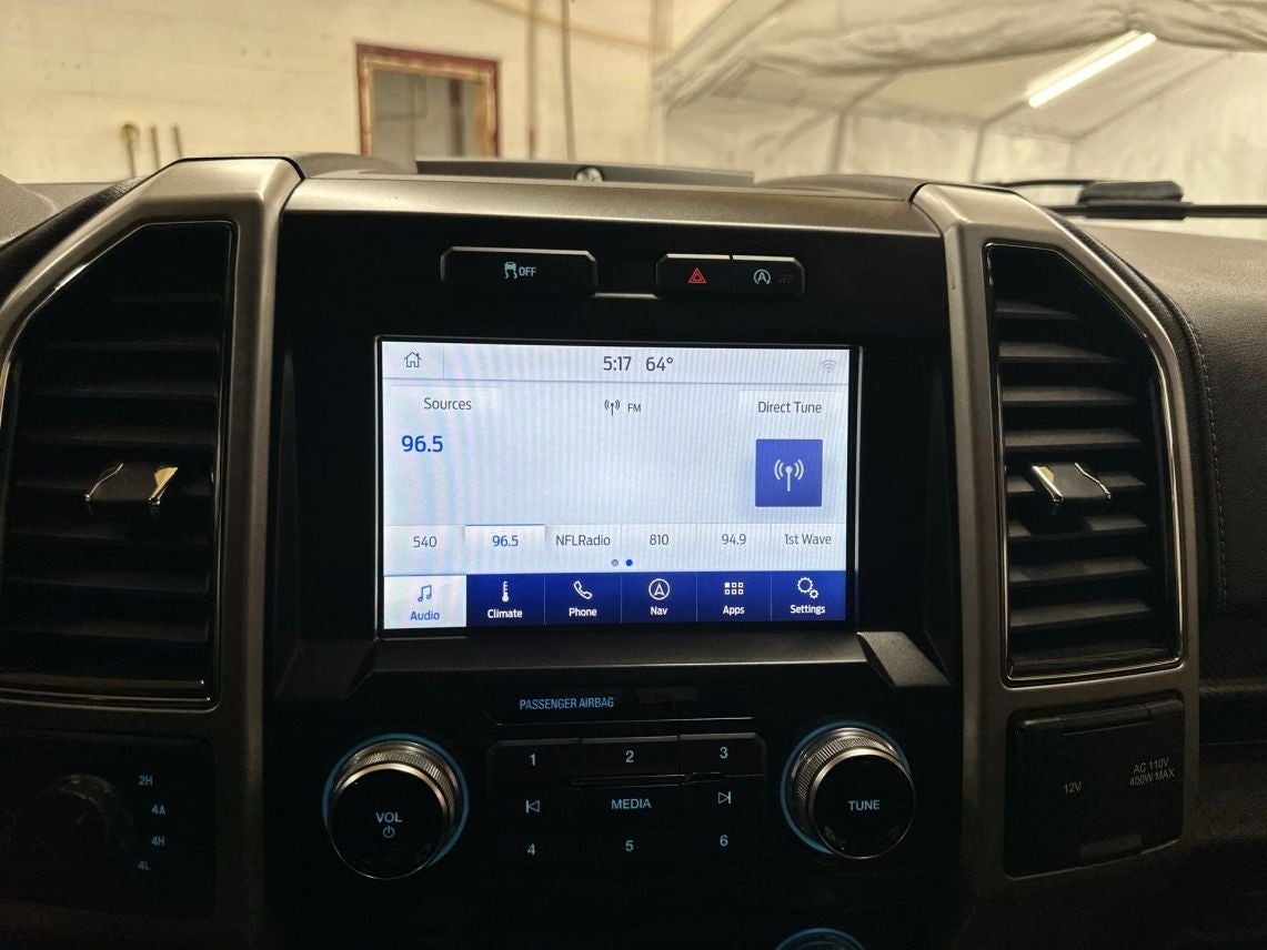 2019 Ford F150 SuperCrew Cab Lariat Pickup 4D 5 1/2 ft