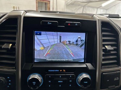 2019 Ford F150 SuperCrew Cab Lariat Pickup 4D 5 1/2 ft