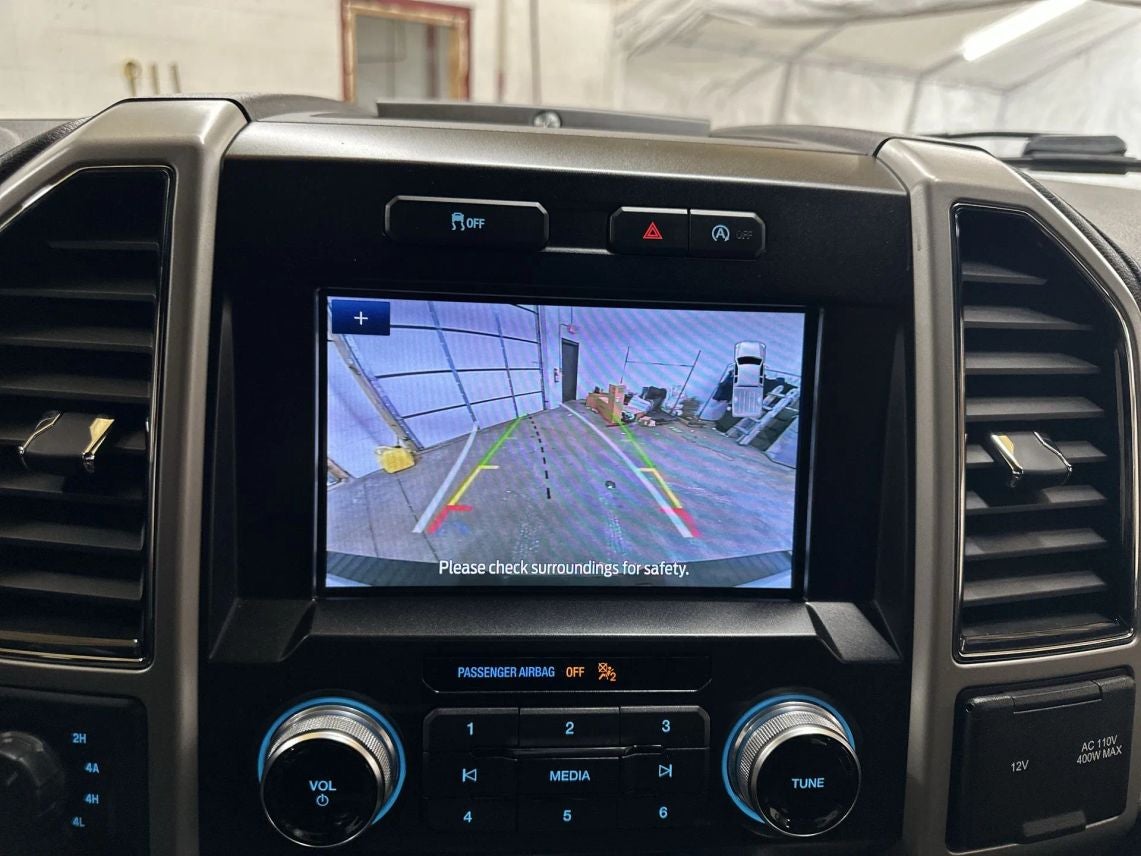 2019 Ford F150 SuperCrew Cab Lariat Pickup 4D 5 1/2 ft