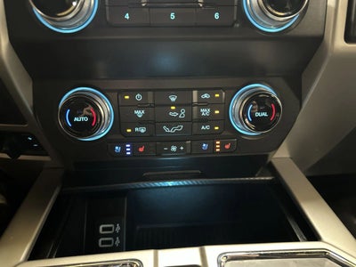 2019 Ford F150 SuperCrew Cab Lariat Pickup 4D 5 1/2 ft