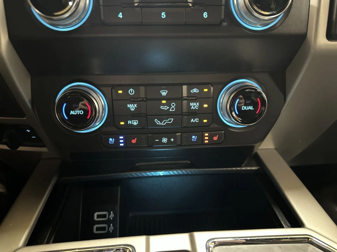 2019 Ford F150 SuperCrew Cab Lariat Pickup 4D 5 1/2 ft