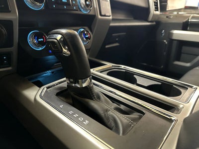 2019 Ford F150 SuperCrew Cab Lariat Pickup 4D 5 1/2 ft