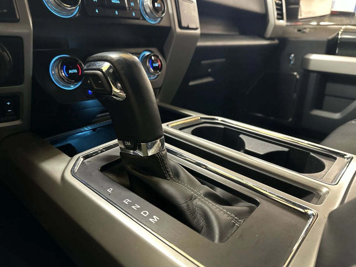 2019 Ford F150 SuperCrew Cab Lariat Pickup 4D 5 1/2 ft