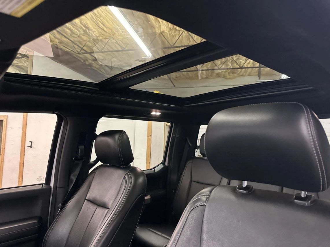 2019 Ford F150 SuperCrew Cab Lariat Pickup 4D 5 1/2 ft