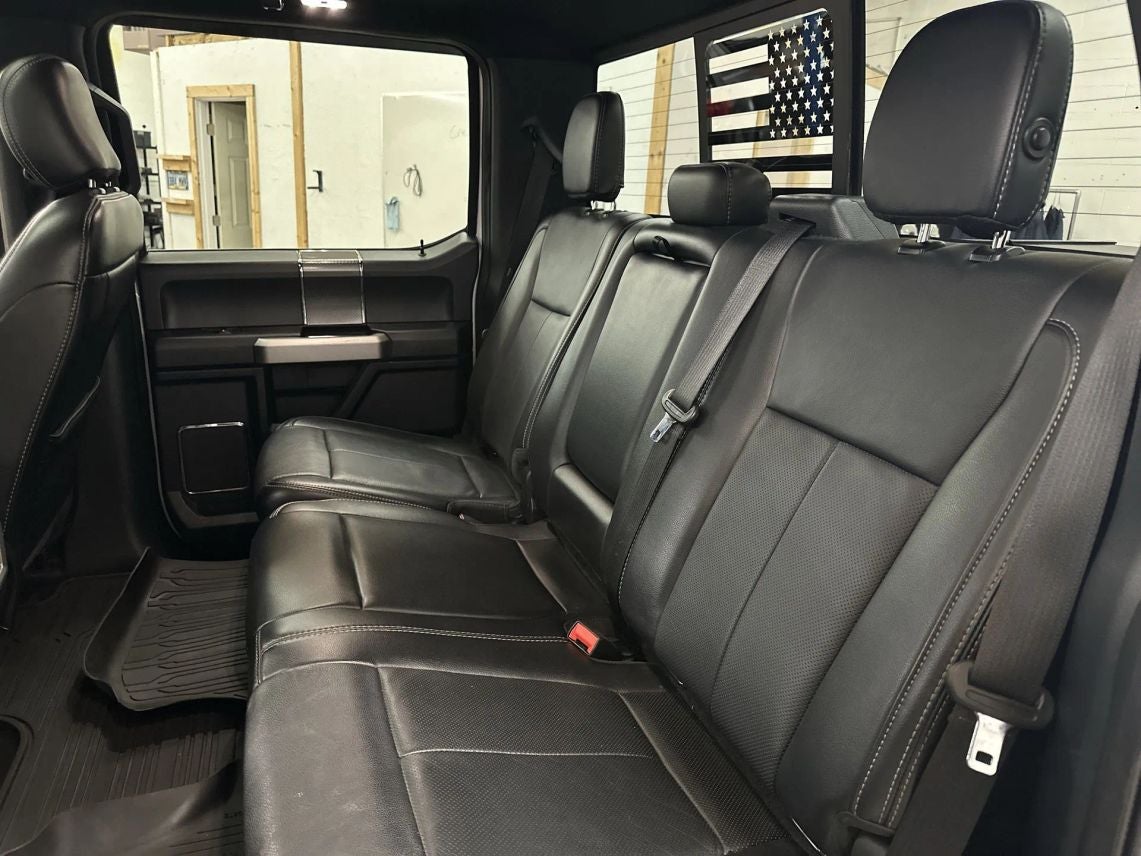 2019 Ford F150 SuperCrew Cab Lariat Pickup 4D 5 1/2 ft