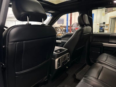 2019 Ford F150 SuperCrew Cab Lariat Pickup 4D 5 1/2 ft