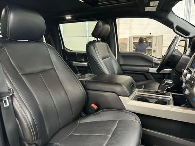 2019 Ford F150 SuperCrew Cab Lariat Pickup 4D 5 1/2 ft