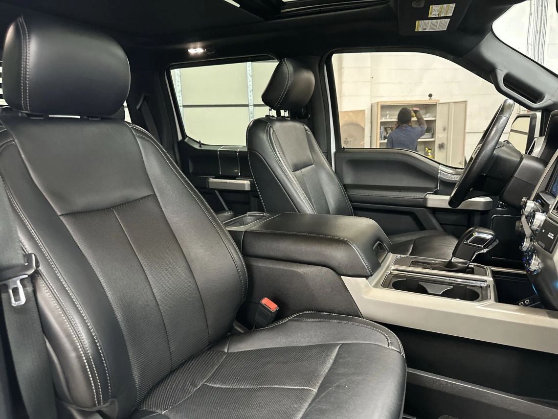 2019 Ford F150 SuperCrew Cab Lariat Pickup 4D 5 1/2 ft