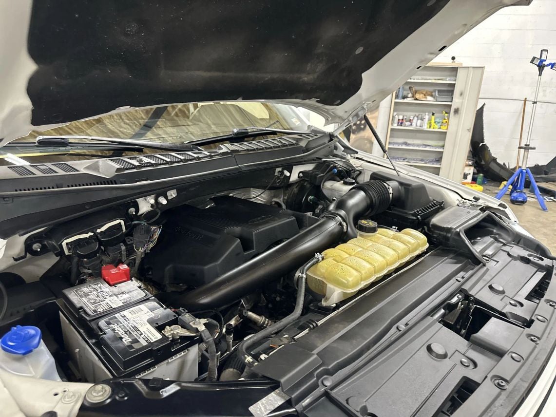 2019 Ford F150 SuperCrew Cab Lariat Pickup 4D 5 1/2 ft