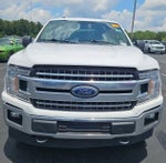 2018 Ford F150 SuperCrew Cab XLT Pickup 4D 5 1/2 ft