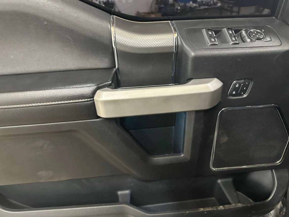 2015 Ford F150 SuperCrew Cab Lariat Pickup 4D 5 1/2 ft