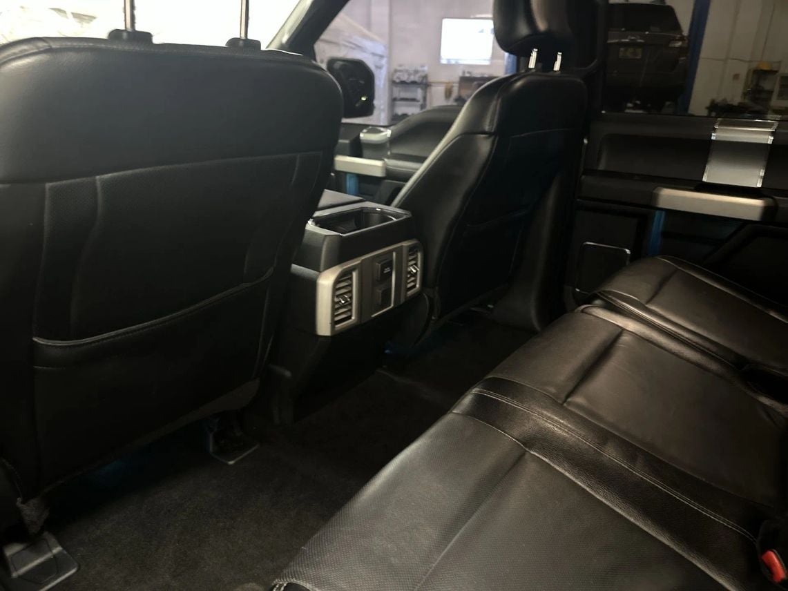 2015 Ford F150 SuperCrew Cab Lariat Pickup 4D 5 1/2 ft