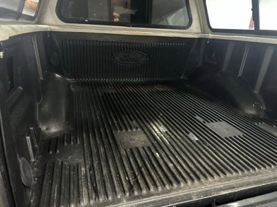 2015 Ford F150 SuperCrew Cab Lariat Pickup 4D 5 1/2 ft