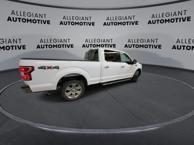 2019 Ford F150 SuperCrew Cab XLT Pickup 4D 6 1/2 ft