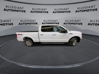 2019 Ford F150 SuperCrew Cab XLT Pickup 4D 6 1/2 ft