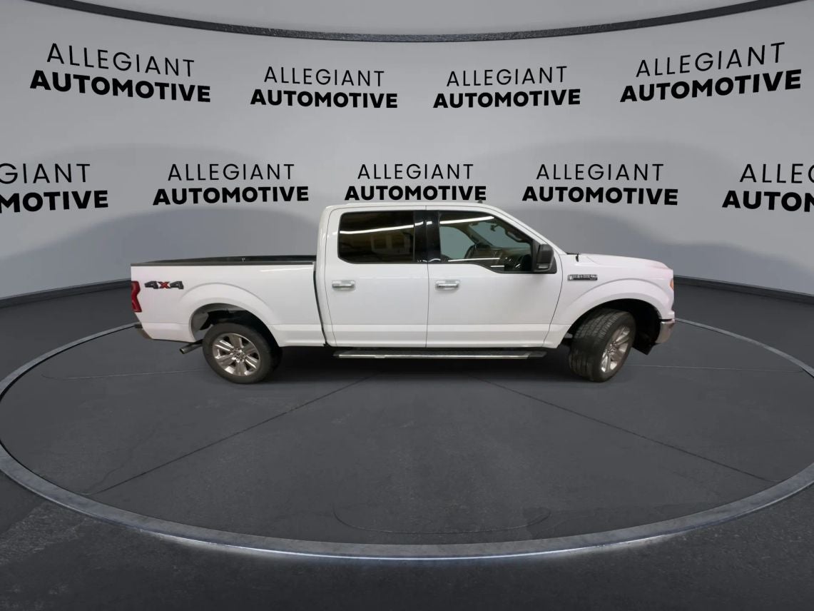 2019 Ford F150 SuperCrew Cab XLT Pickup 4D 6 1/2 ft