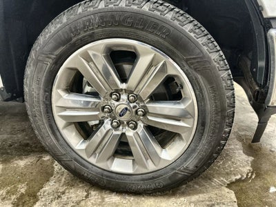 2019 Ford F150 SuperCrew Cab XLT Pickup 4D 6 1/2 ft