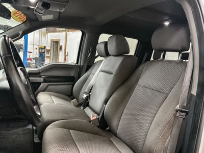 2019 Ford F150 SuperCrew Cab XLT Pickup 4D 6 1/2 ft