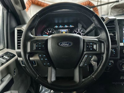 2019 Ford F150 SuperCrew Cab XLT Pickup 4D 6 1/2 ft